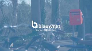 Blauwnet  Dagkaart Fiets met je OVchipkaart kopen [upl. by Jarib]