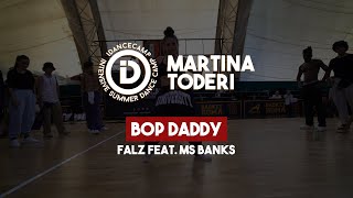 Martina Toderi quotBop Daddyquot  IDANCECAMP 2021 [upl. by Therron]