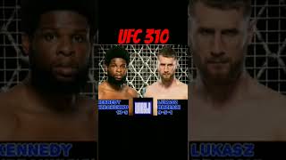 👊UFC 310 ▫Nzechukwu vs Brzeski WoBBLD MMAPicks [upl. by Yuille246]