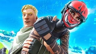 MIS ENFADOS EN FORTNITE CAPÍTULO 2 REMIX [upl. by Inirt]