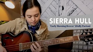 Sierra Hull  “Early Morning Breeze” Dolly Parton  Mandocello Cover [upl. by Sitoel]