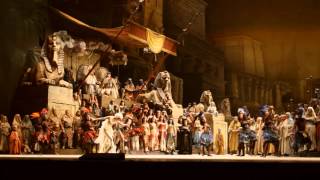 Aida  Trailer Teatro alla Scala [upl. by Eisteb]