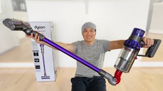 Dyson V10 Animal  Is It Still A Good Buy In 2023 [upl. by Afas]