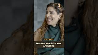 Tannaz Irani Shares Her Powerful Mindfulness Technique Anchoring  ThinkRight Podcast [upl. by Thornburg222]