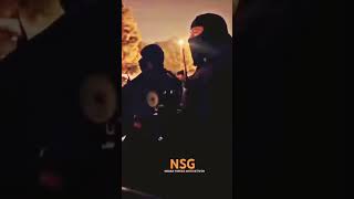 NSG commando 💪⚔️ Black Comando army 🇮🇳🪖⚔️🤯  NSG Stutas 🔥  viral indian shorts army commando [upl. by Elhsa345]