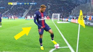 Neymar Skills That Need Explanation 🤯 [upl. by Eagle]