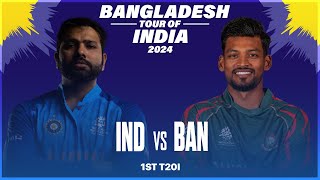 🔴 Live India Vs Bangladesh Live – 1st TEST  IND Vs BAN Live Match Today  Bangladesh vs India Live [upl. by Dane]