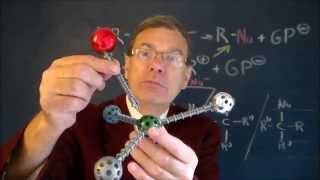 Mécanisme SN1 et forme limite R  S en chimie organique [upl. by Anaiq]