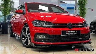 VOLKSWAGEN POLO 20 TSI 207 GTI 5dr DSG [upl. by Ramalahs584]