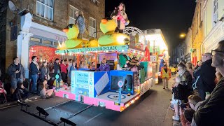 One Plus One CC  Ilminster Carnival 2023 [upl. by Reppep127]