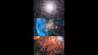 New Hubble Star Clusters [upl. by Adena]