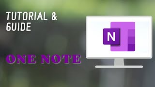 OneNote Tutorial 2024  Microsoft OneNote In Windows 11 [upl. by Byram319]