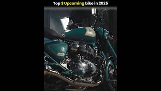 Top 3 Upcoming bike in 2025🤩VR Explainershorts bike [upl. by Ellerrad]