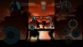 PHOENIX SONG VS LOA TWINS  SHADOW FIGHT 2 freefire gaming shadowverse shortfeed shorts [upl. by Ztnahc]