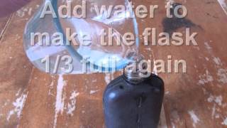 How To Clean A Flask [upl. by Bernard]