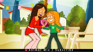 Mili Juli Cartoon বাংলা Les Sisters Bangla dubbed Episode 01 milijuli chulbuli sisters [upl. by Ennayrb91]