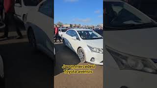 japon mercedesi toyota avensis  uzun hakını video şeklinde yükledim Toyota avensis arabapazarı [upl. by Jorrie92]