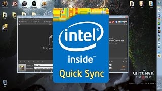 How to enable Quick SyncCUDA in Movavi Video Converter [upl. by Otha]