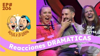 EP206 Reacciones dramáticas  Y ojo con las TARC [upl. by Aloel451]