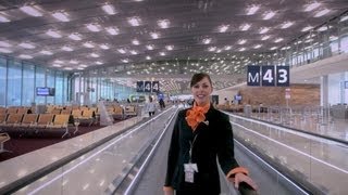 Laéroport ParisCharles de Gaulle poursuit sa transformation [upl. by Utter]