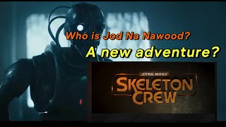 The Secrets Of Skeleton Crew [upl. by Nirra]