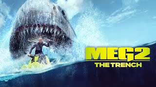 Meg 2 The Trench Foxtel Movies Premiere Intro [upl. by Fantasia]