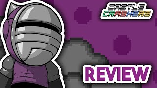 Castle Crashers Fencer Review [upl. by Etteragram630]