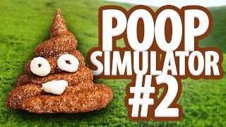 POOP SIMULATOR 2 [upl. by Cotsen]