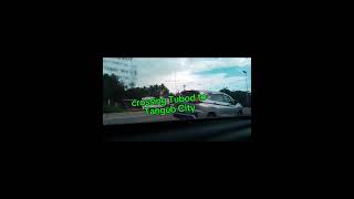 going Ozamiz City via Pangil Bridge Tangub City ♥️youtube jetherobz travel [upl. by Adiaroz264]