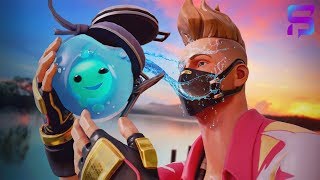 DRIFT DRINKS RIPPLEY  Fortnite Film [upl. by Gardy]