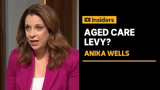 Aged Care Minister won’t rule out medicarestyle levy  Insiders  ABC News [upl. by Clarisse]