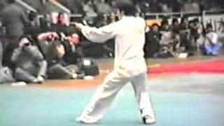 Wushu Xingyi 形意拳 and Zui Quan 醉酒拳 DRUNKEN FIST [upl. by Grube127]