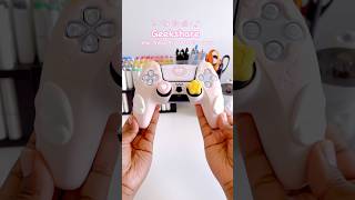 Geekshare Star Wings Controller Cover ✨💕 geekshare ps5controller starwings kawaii gamergirl [upl. by Yerrot]