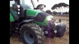 deutz 61404 TTV by TRACTORUMIT [upl. by Nosneb]