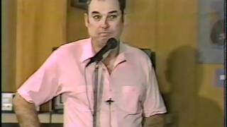 Bill Cooper  His Sedona Arizona Speech 1989 part 1 [upl. by Giule123]