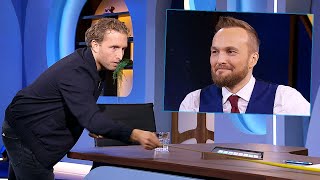 Peter Pannekoek keihard betrapt ‘Plagiaatgrappen bij Arjen Lubach’ [upl. by Sculley]