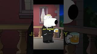 Stewie met the Great Gatsby 😳 cartoon [upl. by Htelimay]