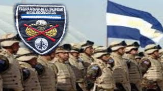 🇸🇻Batallón CuscatlánLos salvadoreños que p3lear0n en Irak [upl. by Bidle643]