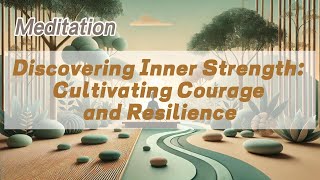 Discovering Inner Strength Cultivating Courage and Resilience  𝐙𝐞𝐧 𝐂𝐨𝐢𝐧 [upl. by Zalea]