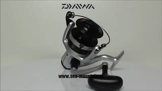 DAIWA SWEEPFIRE EC [upl. by Acnaib]