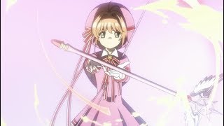 Card Captor Sakura HD English  op 1 catch you catch me [upl. by Honey]