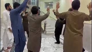 Shafaullah khan song  dance  sami meri war  Alinawaz salamkhand hazara  music dance  shadi [upl. by Ednyl]