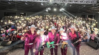 Los Vendavales EN VIVO en Rancho de Santiago Chihuahua México [upl. by Aibar]