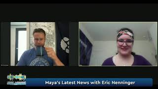 Eric Nenninger Interview [upl. by Iover]