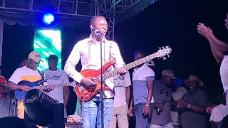 Alick Macheso Performing Shedia Live At Jongwe Corner Stage Was on Fire 🔥 Antonyo Dancer Achipedza [upl. by Leahcimed362]