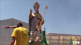 FESTA SANTANTONIO ABATE  CASSARO 2018 [upl. by Kameko]