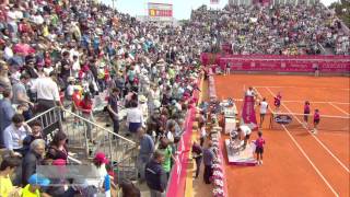 Highlights Quarter Finals at Millennium Estoril Open [upl. by Lasser]