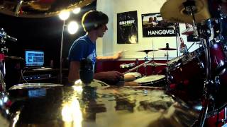 Sabotage  Drum Cover  Beastie Boys [upl. by Niel]