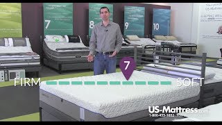 TEMPURCloud Elite Mattress Expert Review [upl. by Itram367]