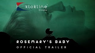 1968 Rosemarys Baby Official Trailer 1 Paramount Pictures [upl. by Llertac]